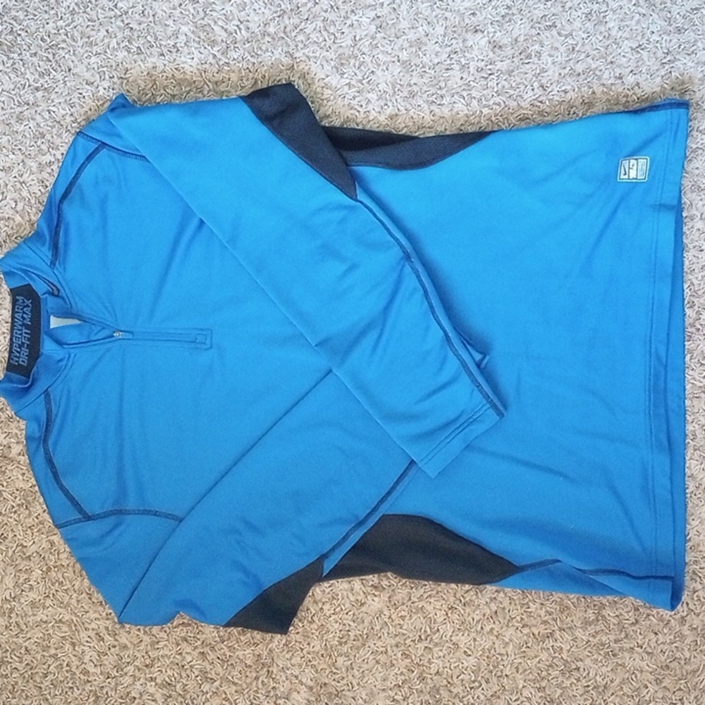Nike Men's Hyperwarm long sleeve